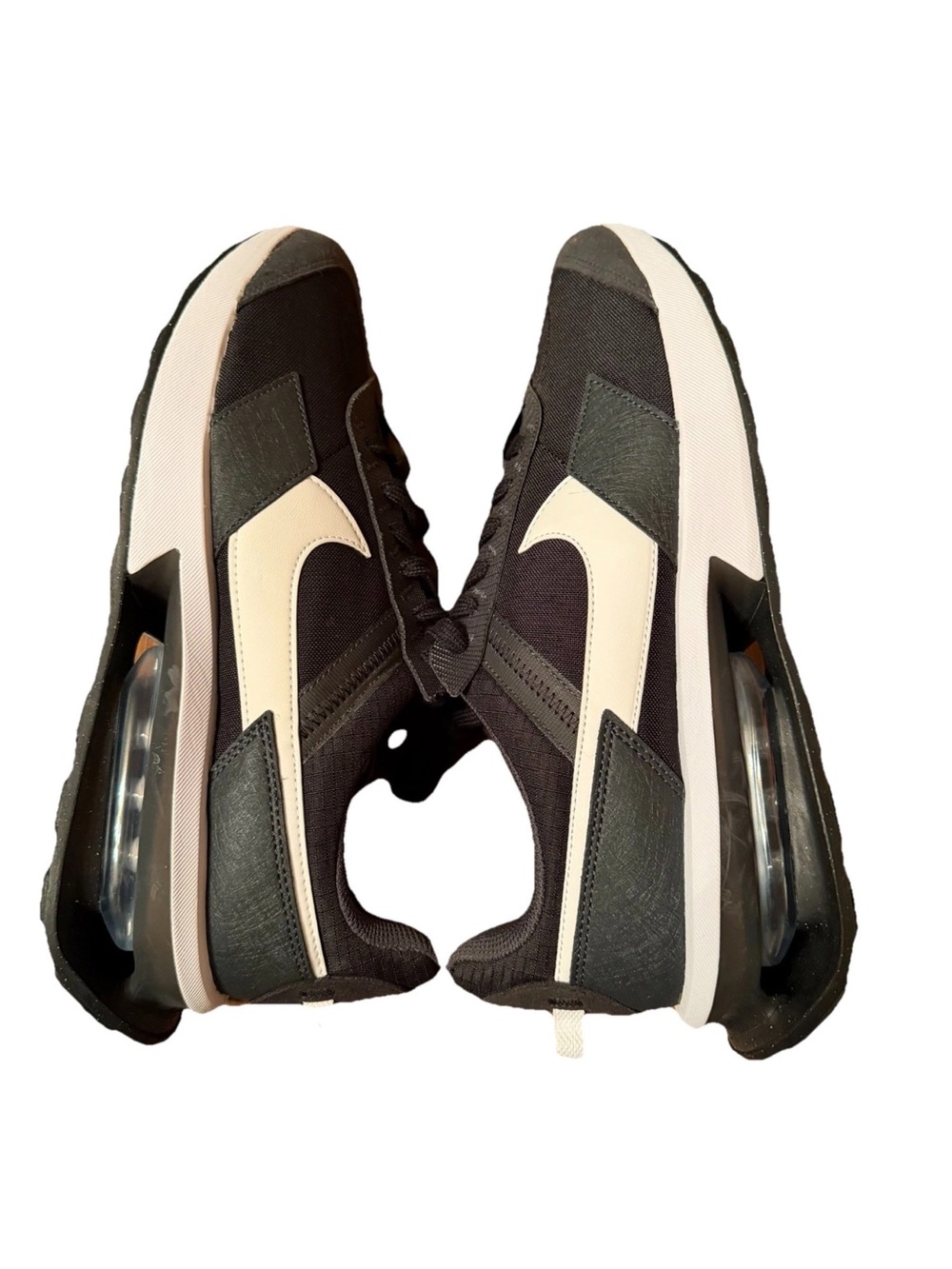 Nike Air Max Pre-Day Black White Sneakers Men’s Size 11.5 DC9401-001 - Picture 8 of 15